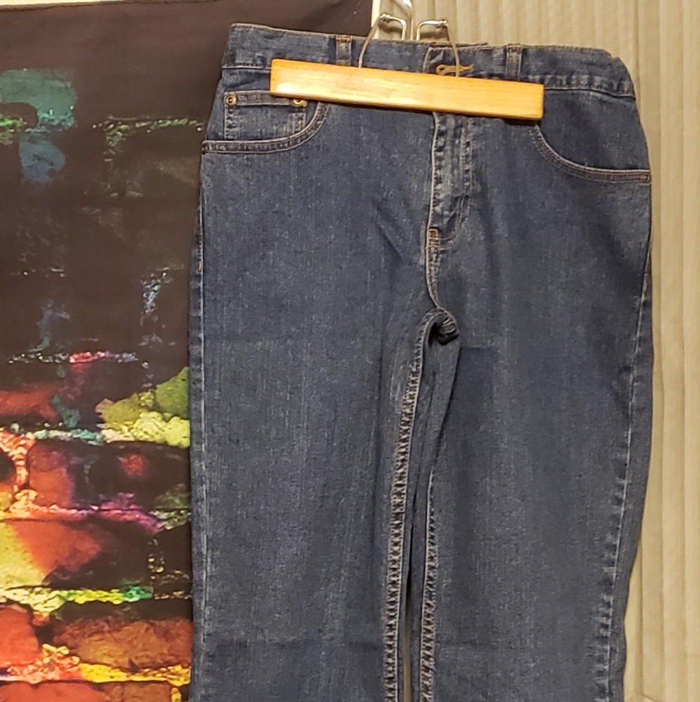 Gently used Boy's Faded Glory Jean size 12H(Husky)